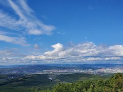 -帽儿山国家森林公园