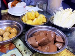 -柳州人田螺鸭脚煲(农院路1店)