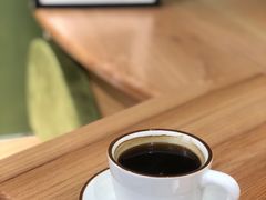 热美式-Catch Bagel(芳草地店)