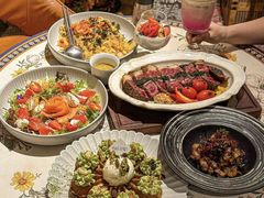 -1819餐厅·团队聚餐·烤串·精酿