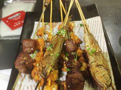 -红钳侠小龙虾·烧烤(中赢康康谷店)