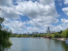 -长春市南湖公园