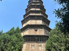 -响堂山石窟-北响堂山石窟