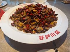-茅庐毛血旺(烟台大悦城店)