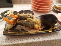 -争鲜回转寿司(太阳宫凯德PLUS店)