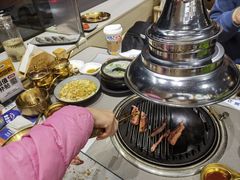 -金会长自助海鲜·烤肉(人民广场店)