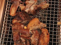 烤羊排-呼伦贝尔烤羊·蒙古烤羊排(南田路总店)
