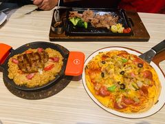 -必胜客(紫竹桥苏宁店)