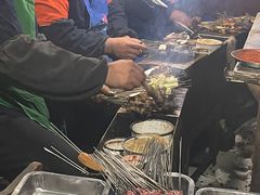 -沙口小炉烧烤