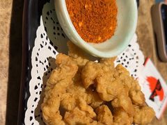 -炭舍干锅·烤鱼(扬名广场店)