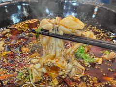 -烧哥美蛙肥肠鱼火锅·十五年社区店