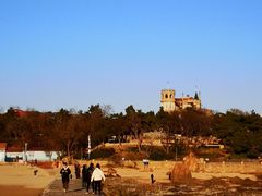 -青岛第二海水浴场