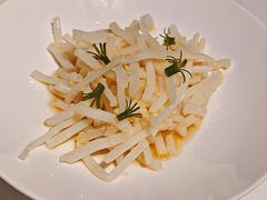 姜汁银条-阿五黄河大鲤鱼(纬三路店)