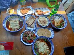 -孙盛兴奥灶面馆·蟹黄面·三虾面(山塘街总店)