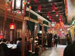 大堂-潮辣重庆火锅(二七万达店)