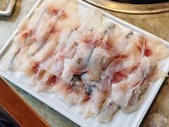 -淘米捞·米汤脆鲩鱼火锅(福田皇岗店)