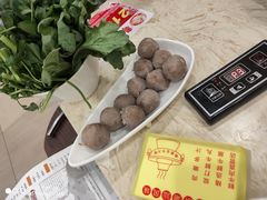 招牌牛肉丸-粤潮牛肉火锅店(江南大道店)