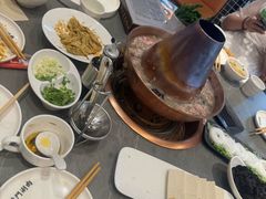 -前门·鲜肉火锅(长风店)