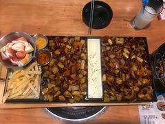 -肥肥虾庄·金牌油焖大虾(杨园滨江时代walk店)