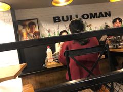 大堂-富乐满韩国正宗炸鸡韩国料理(虹泉路店)