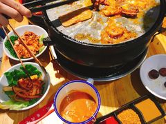 -么肆烤肉·中式自助·烤肉大排档(街道口季佳PAI店)