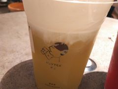 -喜茶(东莞汇一城店)
