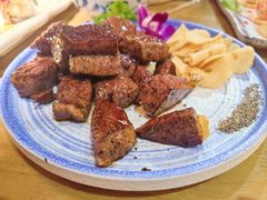 -福樱兰海鲜放题铁板烧(加州店)