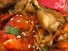 -可可大虾武汉土菜大排档(万松园1店)
