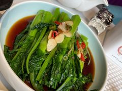 清炒鸡毛菜-喜粤8号(四海唐人街店)