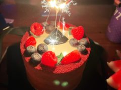 魅影红丝绒蛋糕-姆们M Sweetie Cake(三里屯店)