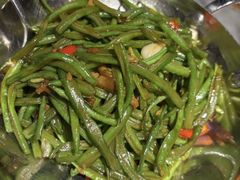 香锅芸豆丝-小菜园新徽菜(常州武进吾悦店)