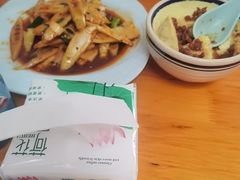 -朱大嘴肥肠血旺(福字街店)