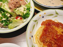 -萨莉亚意式餐厅(龙阳广场店)