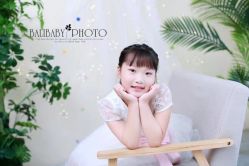 -巴黎Paris baby儿童摄影(宝山万达店)