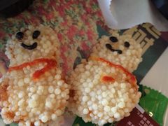 圣诞雪人虾排-德克士(西站站内店)