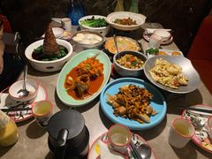 -新白鹿餐厅(金鹰新街口店)