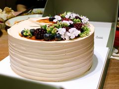 -小苍兰风铃草蛋糕甜品(沈阳店)