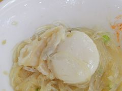 蒜蓉粉丝蒸扇贝-旺富东海大酒楼(海鲜街店)