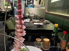 -得意咚瓜·顺德鱼生·冬瓜火锅(深圳首店)