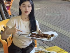 -中国新疆艾力巴巴烧烤(银湾居店)