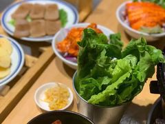 -么肆烤肉·中式自助·烤肉大排档(街道口季佳PAI店)