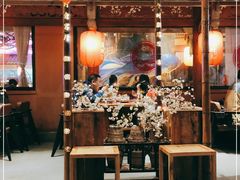 门面-长安大牌档之西安博物院文化餐厅(中贸店)