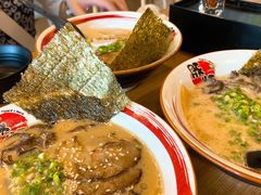 -豚将拉面(绿杨花园店)