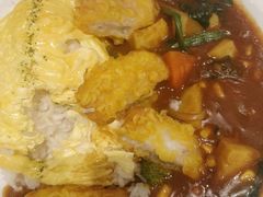 -池奈·日式咖喱蛋包饭(赛高店)