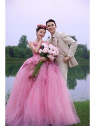 -金公主婚纱摄影(罗马商城店)