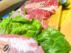 -金顺韩式烤肉·网红烤肉店(广利路店)