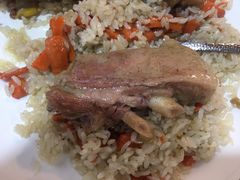 -零·壹新疆羊肉抓饭