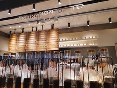 -喜茶(上海兴业太古汇店)