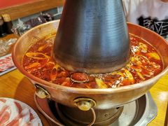 -乐宴·老北京铜火锅(桂庙店)