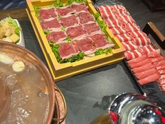 -京门老爆三·铜锅涮肉 爆肚(芳群园店)
